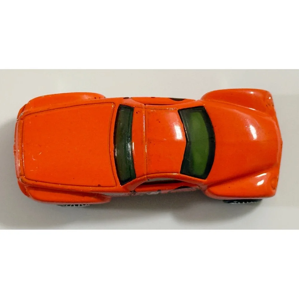 Matchbox Chevy SSR Truck Kids OS Orange Basketball Team 35 Diecast Car
